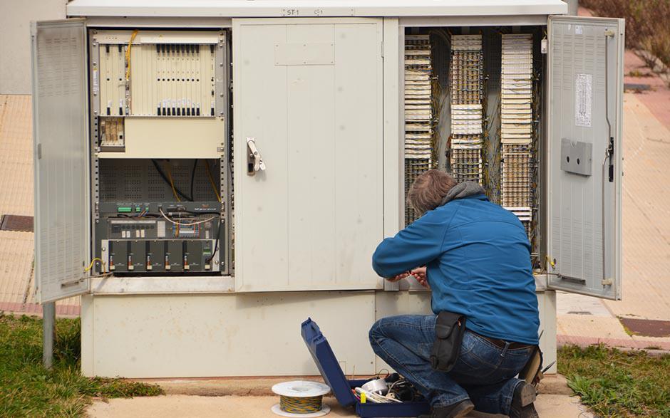 dépannage électricien Garancières